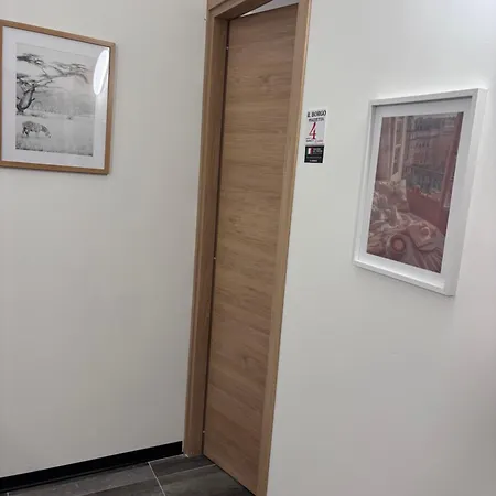 Гостевой дом Il Borgo Бардже