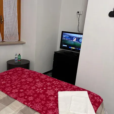 Il Borgo Πανσιόν *