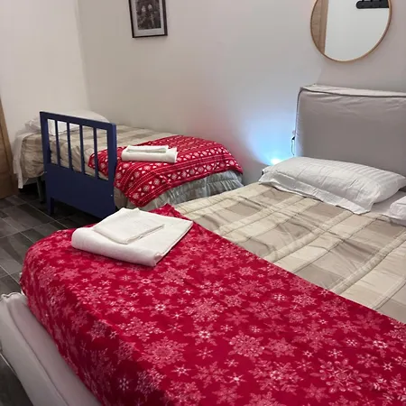 Casa de hóspedes Il Borgo