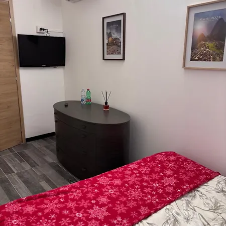 Il Borgo Πανσιόν *