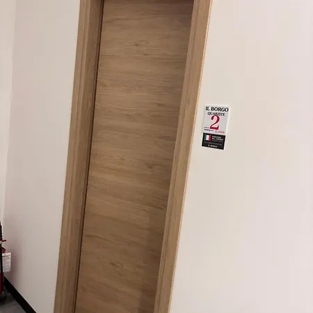 Il Borgo Гостевой дом Бардже