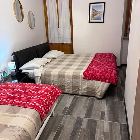 Πανσιόν Il Borgo *