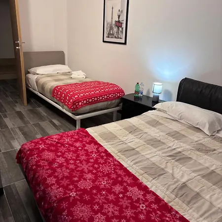بيت ضيافة Il Borgo *