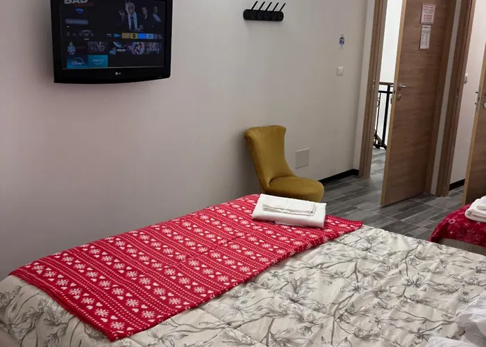 بيت ضيافة Il Borgo