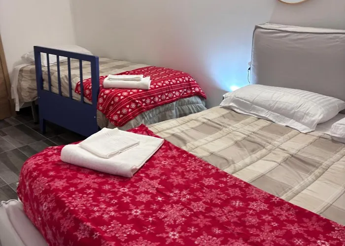 بيت ضيافة Il Borgo