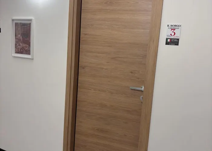 Casa de hóspedes Il Borgo