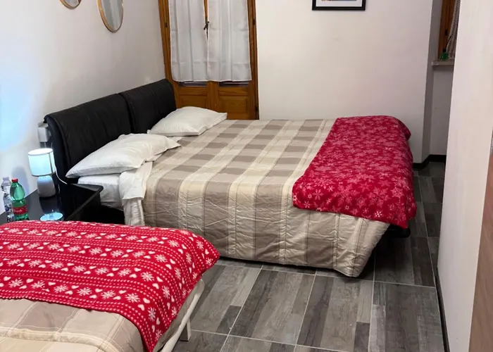 بيت ضيافة Il Borgo *