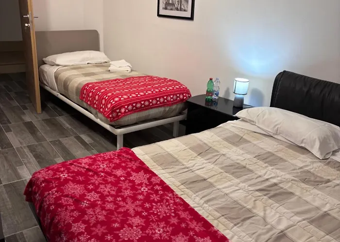 بيت ضيافة Il Borgo *